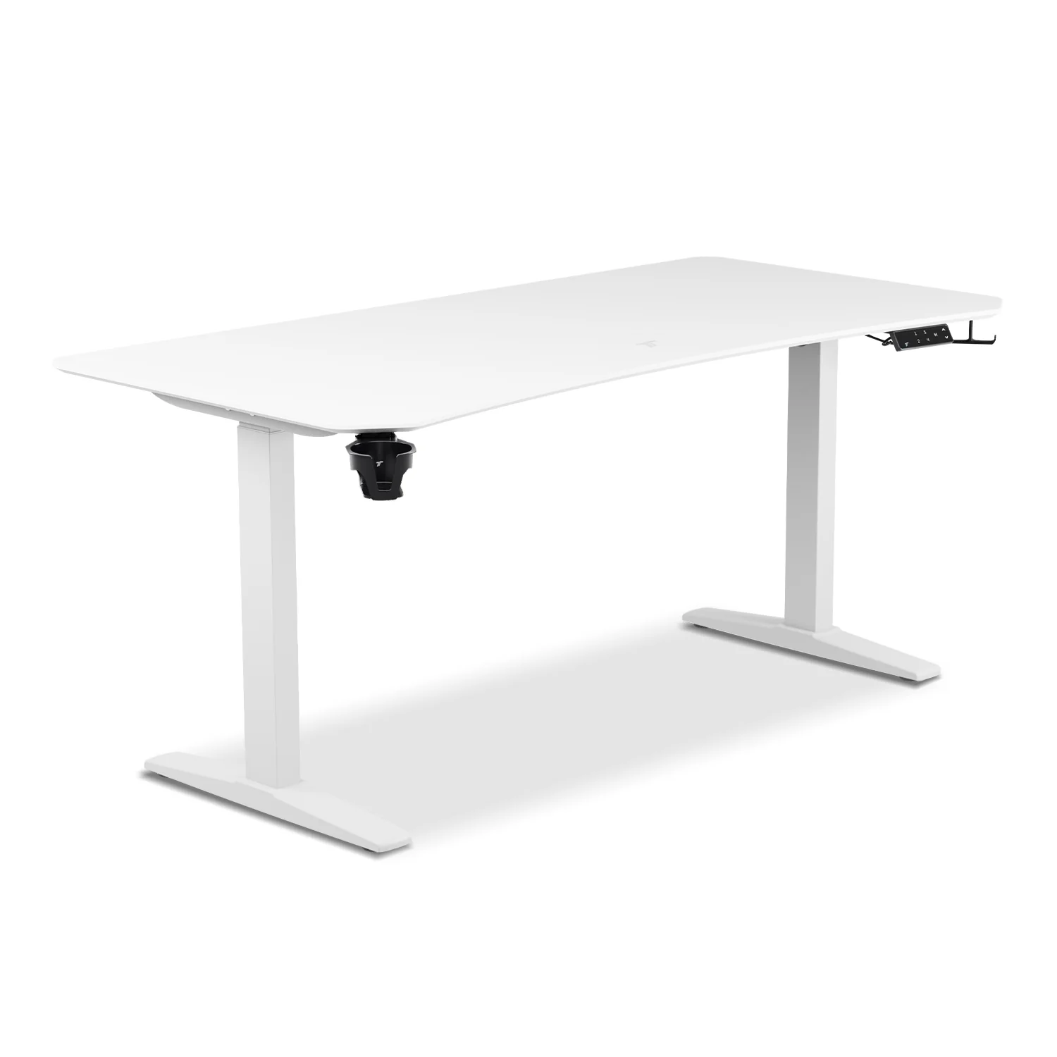 [Easter Exclusive Chair] TTRacing Titus X Smart Standing Desk - Howlite - Image 4
