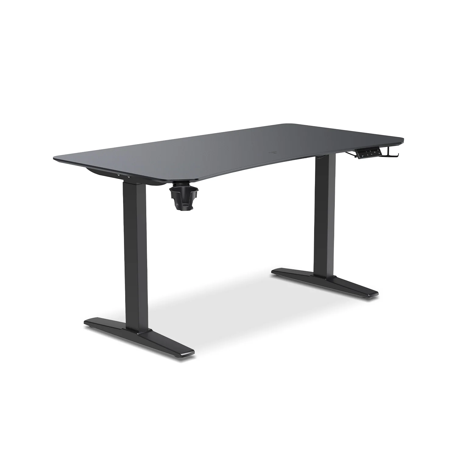 TTRacing Titus X Smart Standing Desk - Onyx - Image 3