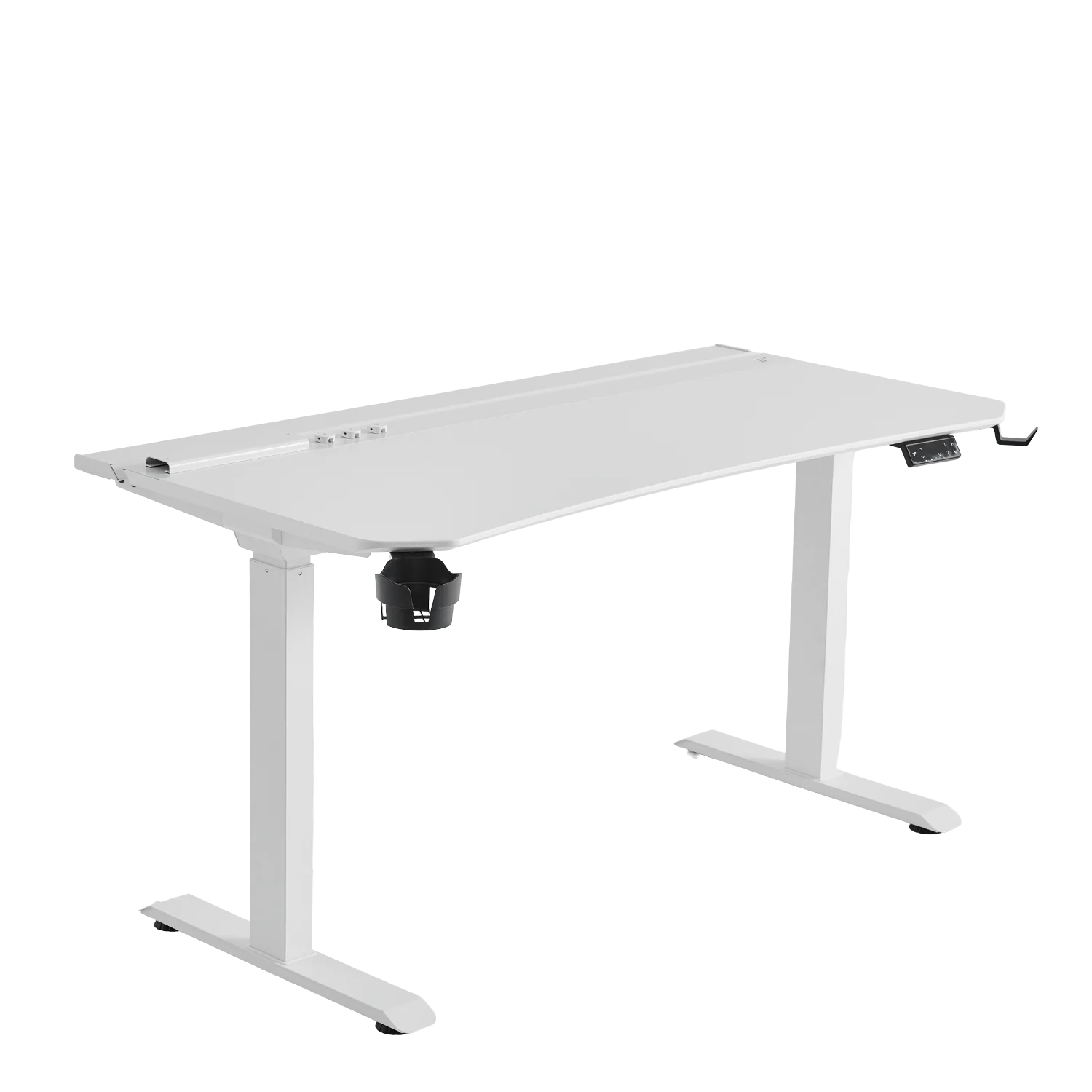 TTRacing TIVON Smart Standing Desk - Howlite - Image 4