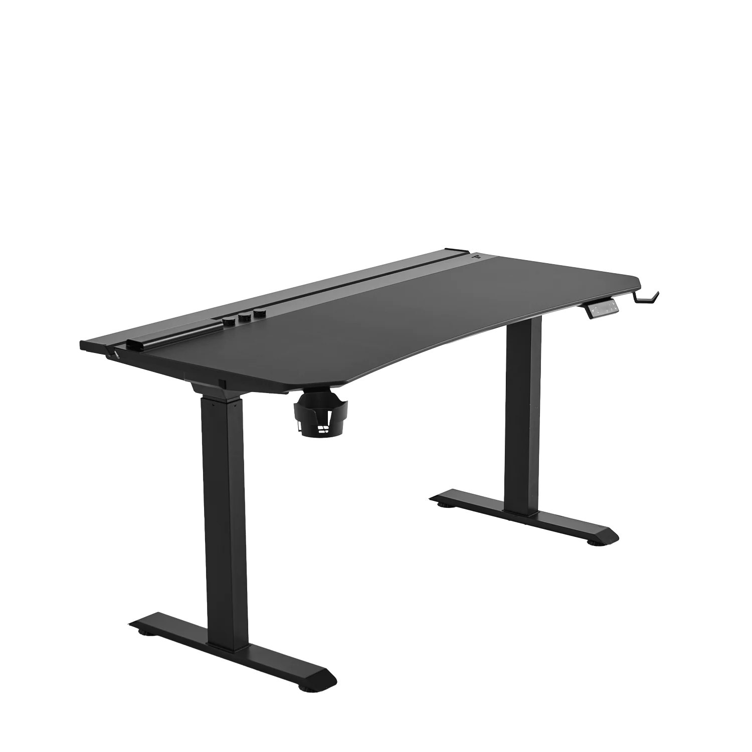 TTRacing TIVON Smart Standing Desk - Onyx - Image 4